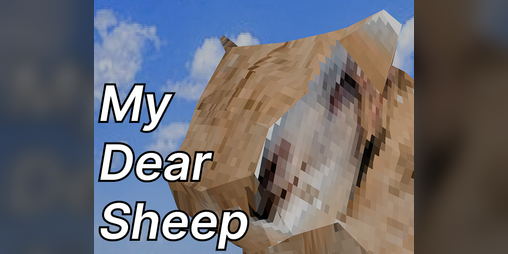 Cover image for My Dear Sheep