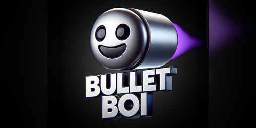 Cover image for BulletBoi