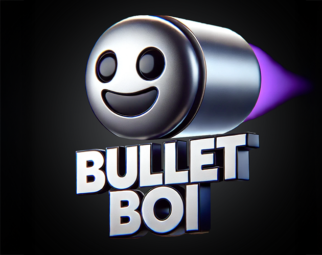 Cover image for BulletBoi
