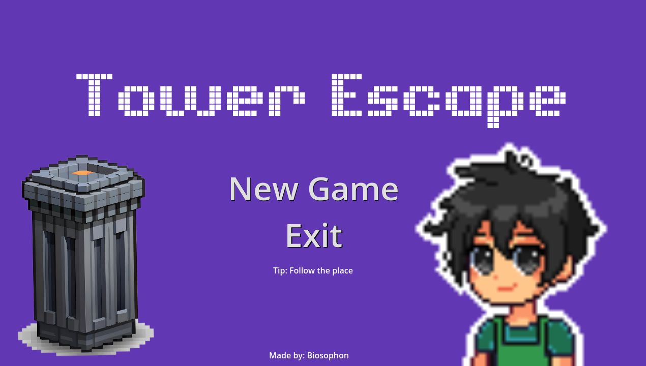 Tower Escape