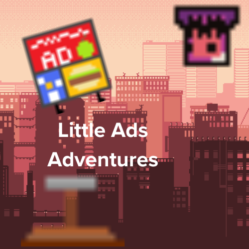 Little Ads Adventures