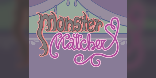 Cover image for Monster Matcher