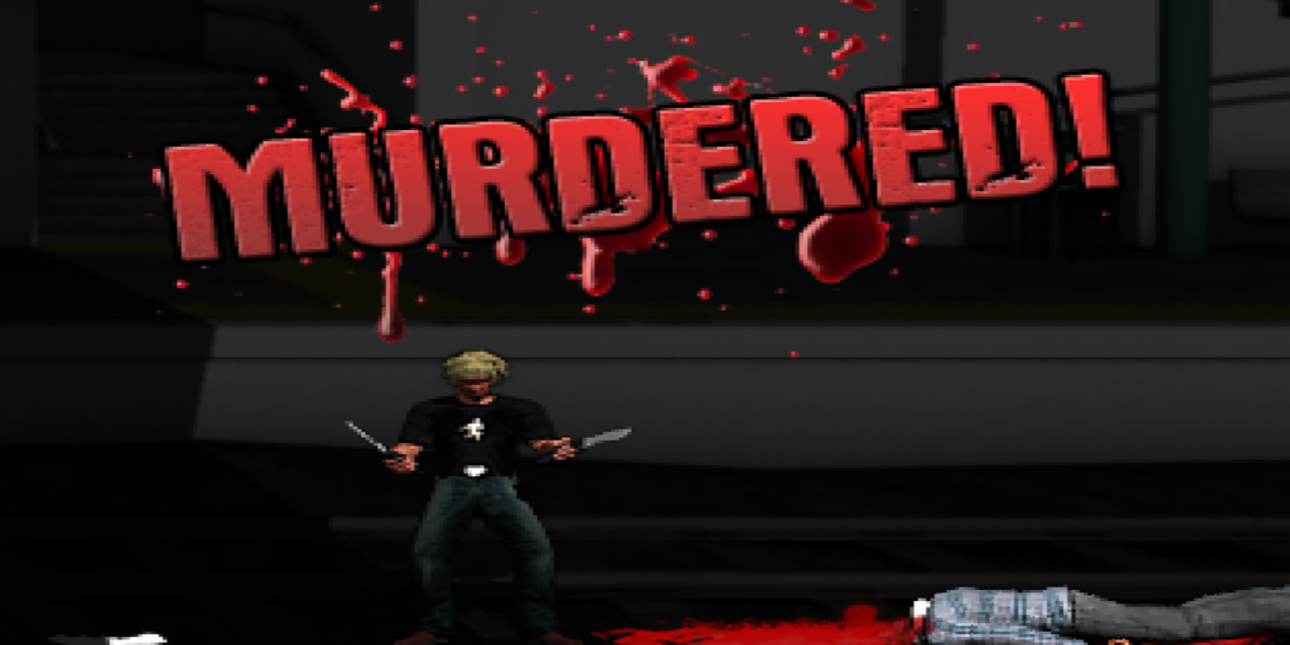 Game Contains Animated Blood and Gore!