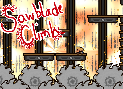 Sawblade Climb