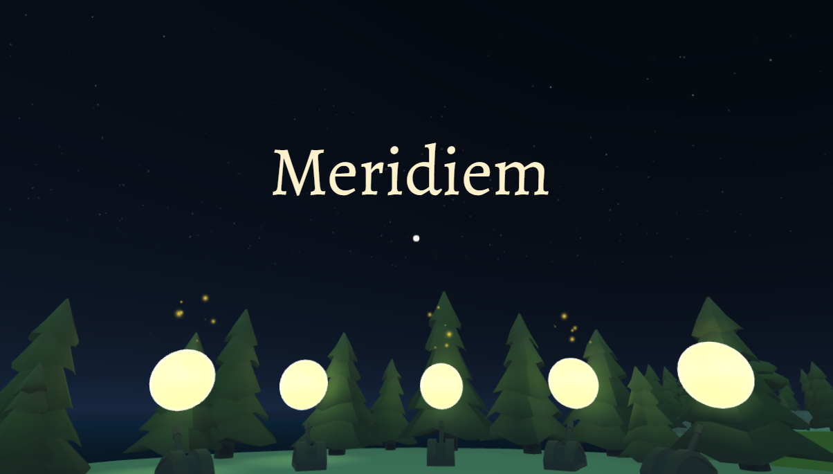 Cover image for Meridiem