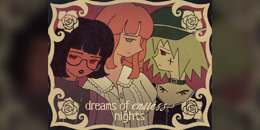 Cover image for Dreams of Endless Nights