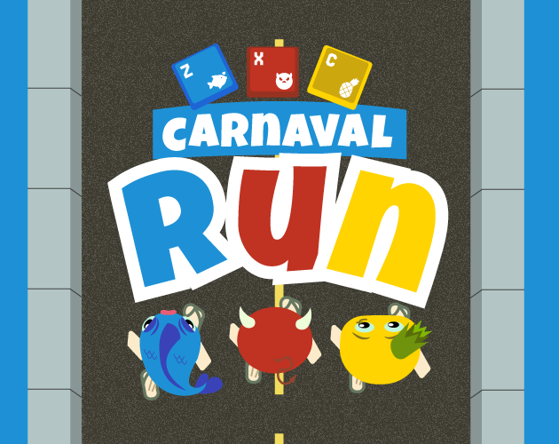 Cover image for Carnaval Run