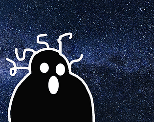 Friends in the Obsidian Nebula
