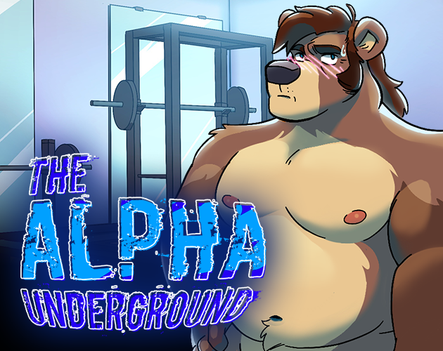 Cover image for The Alpha Underground