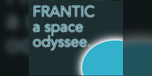 Cover image for Frantic
