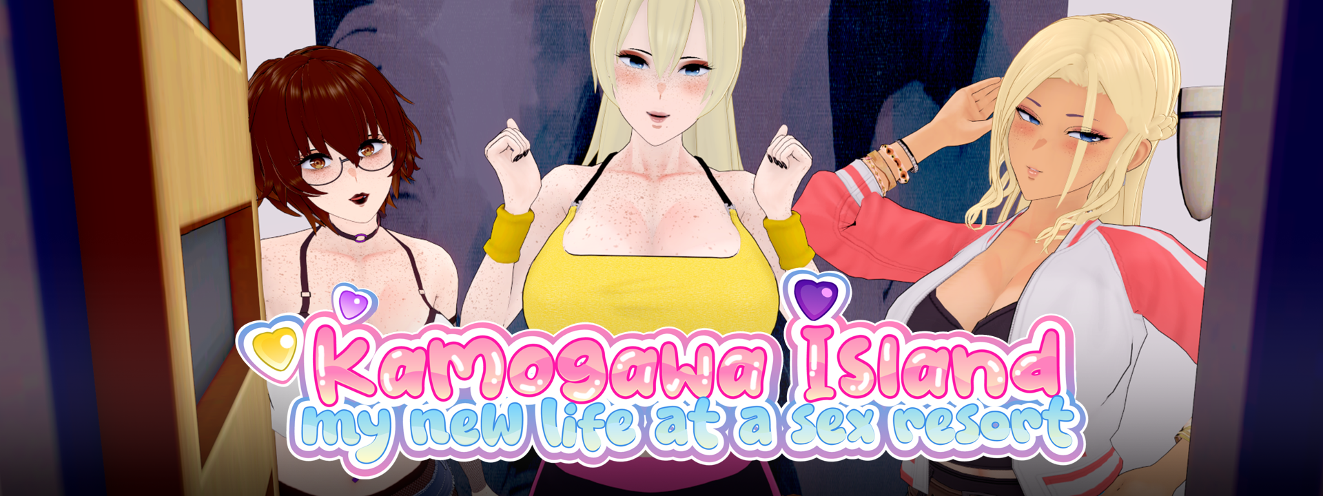 Kamogawa Island (18+)