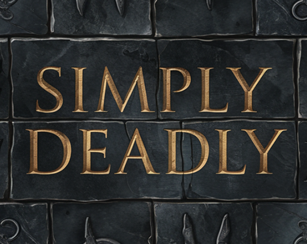 Cover image for Hakros Simply Deadly (Map for Doom 2)