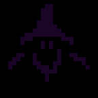 Casting fireballs and Running away simulator