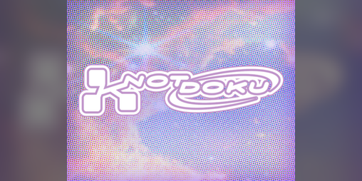 Cover image for Knotdoku