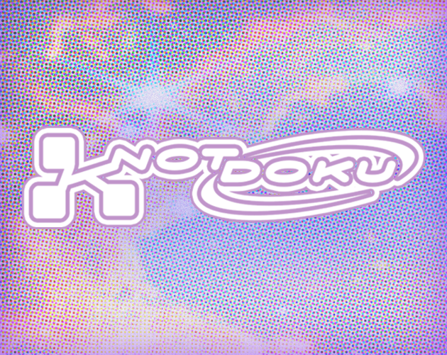 Cover image for Knotdoku