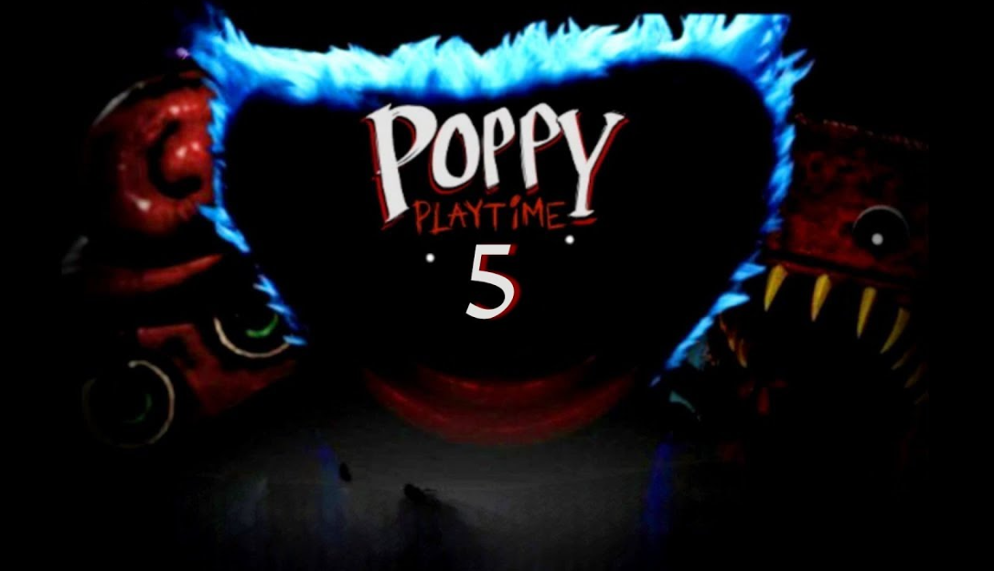 Poppy Playtime Chapter 5 Fangame (ALPHA) check out the remaster pls