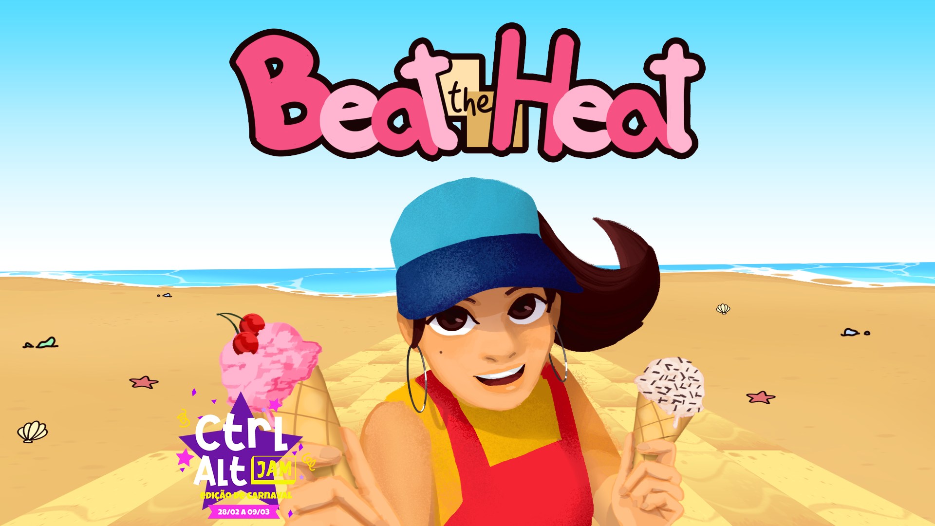 Cover image for Beat the Heat