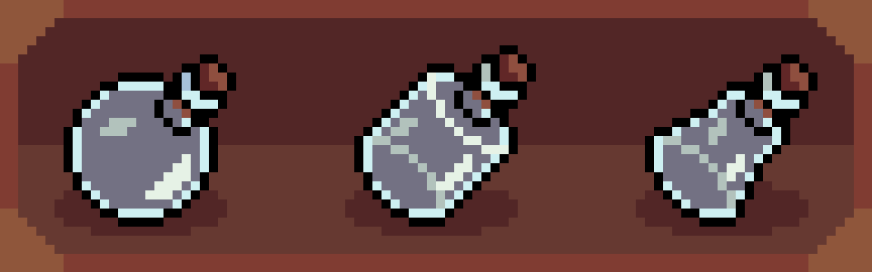 Free - Pixel Potions!