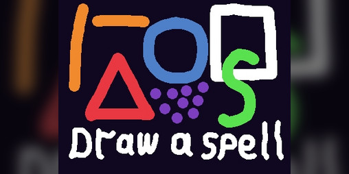 Cover image for Draw a spell