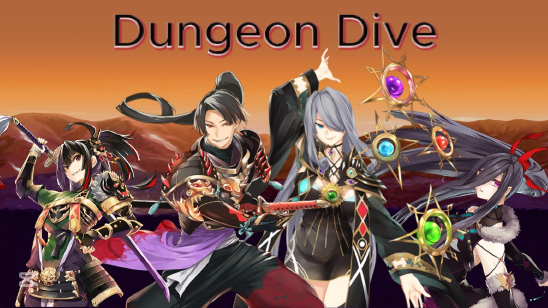 Dungeon Dive