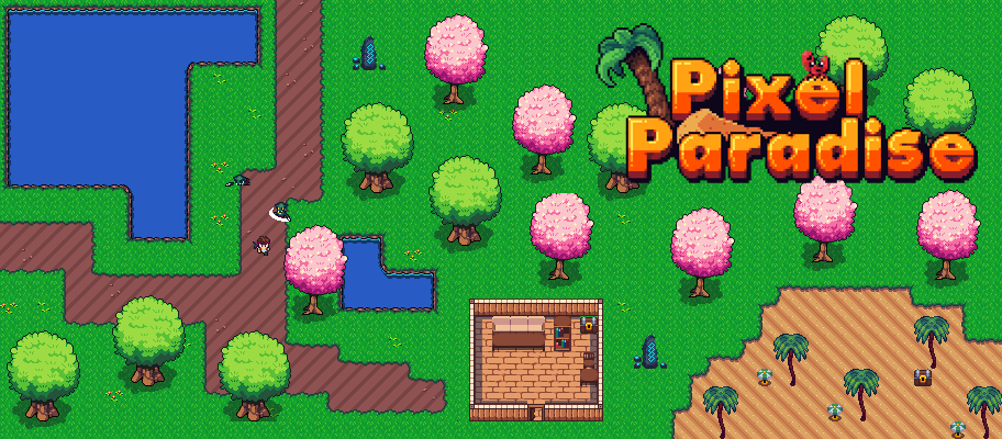 Pixel Paradise Bundle