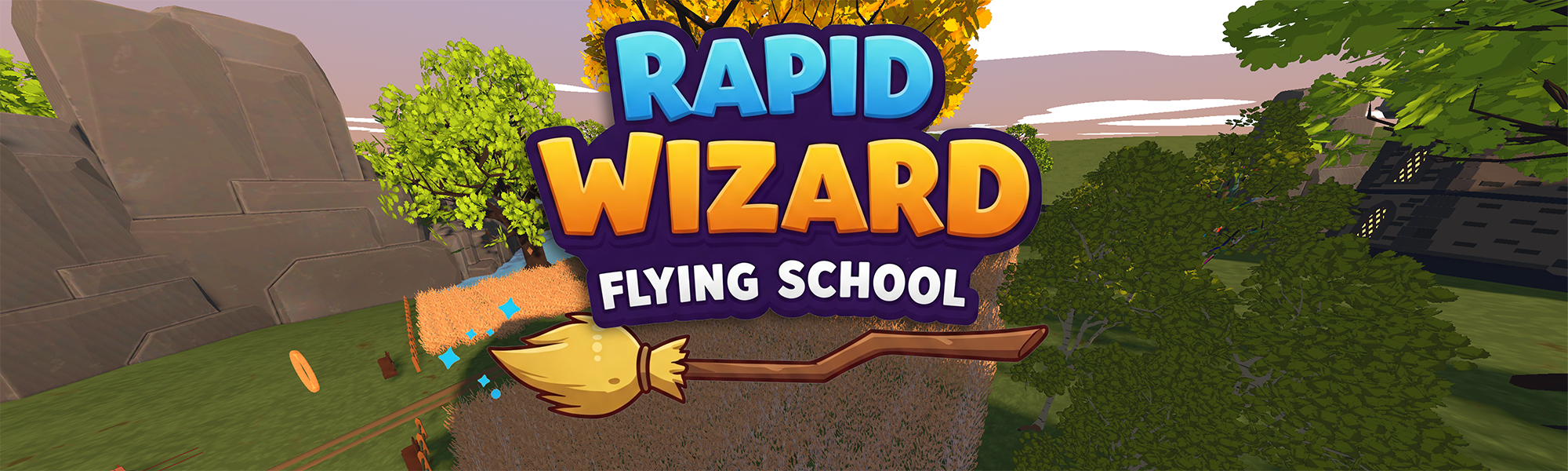 Rapid Wizard - Flying School