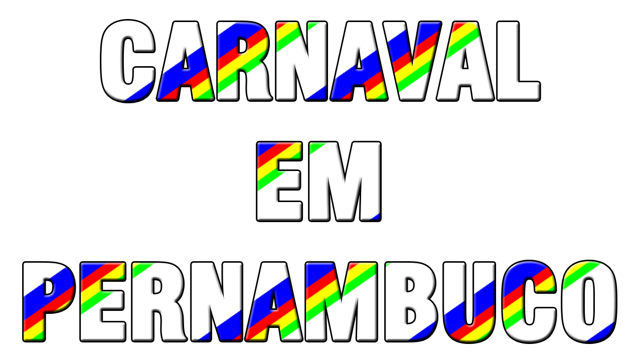 Carnaval em Pernambuco