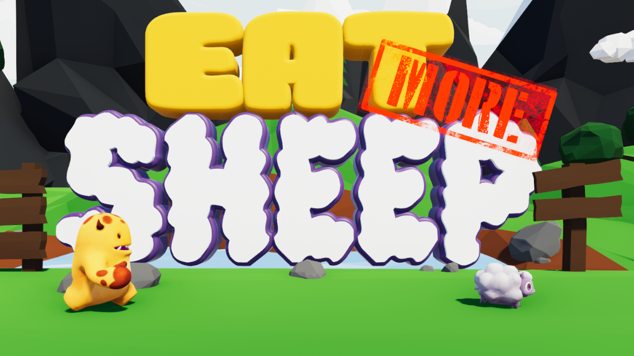 Eat More Sheep
