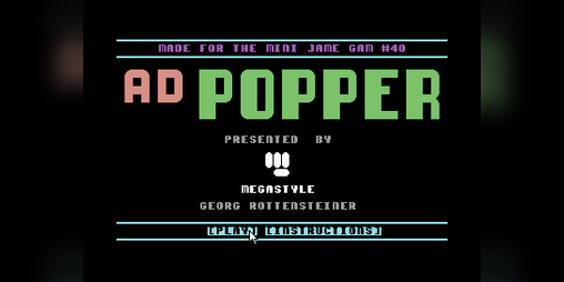 Cover image for Ad Popper