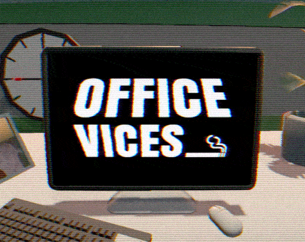 Office Vices cover