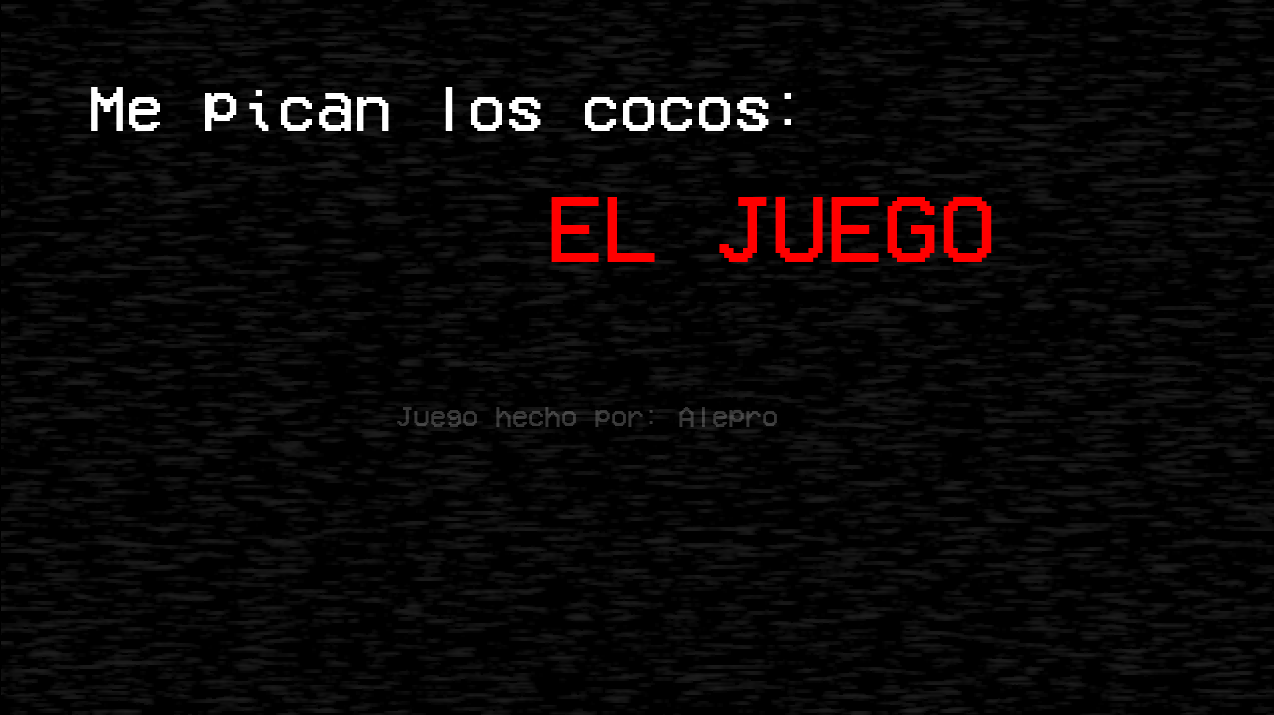 Me Pican Los Cocos: EL JUEGO