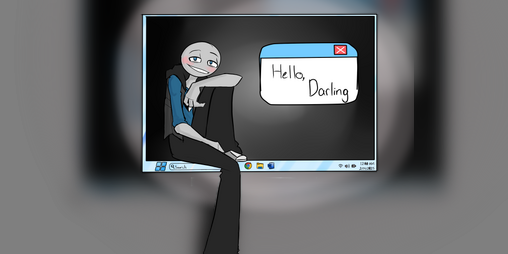 Cover image for Your Boyfriend - Desktop Buddy!