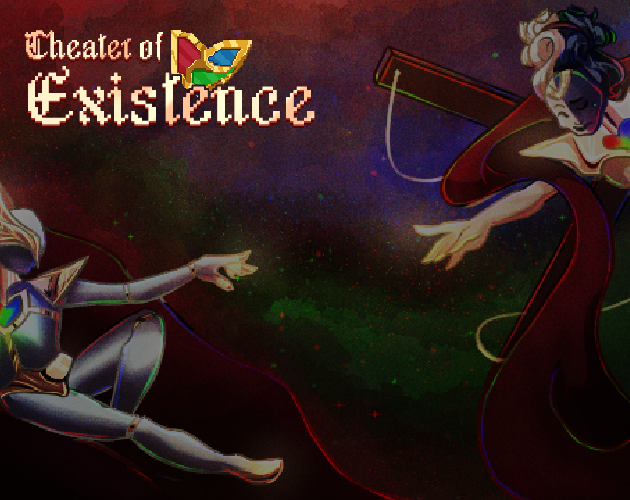 Cover image for Theater of Existence
