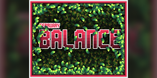 Cover image for FEBRUARY - BALANCE