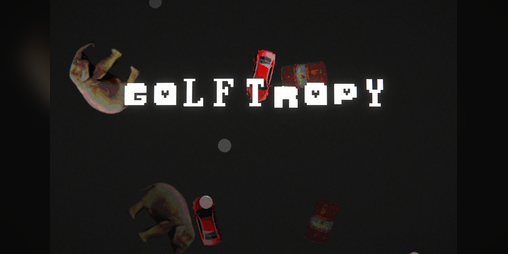 Cover image for Golftropy