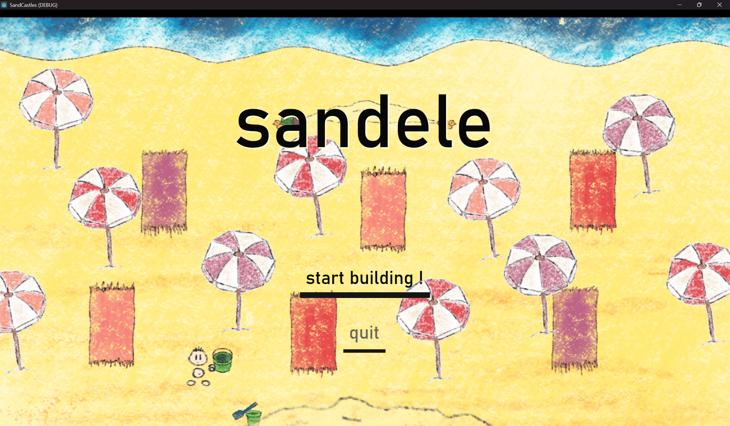Cover image for sandele