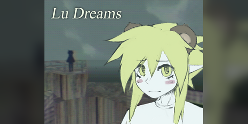 Cover image for Lu Dreams