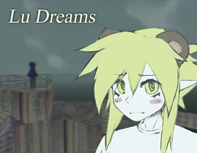Lu Dreams cover