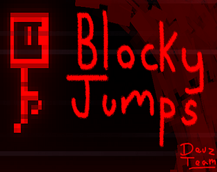 Blocky Jumps