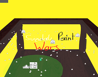 Suicidal Paint Wars