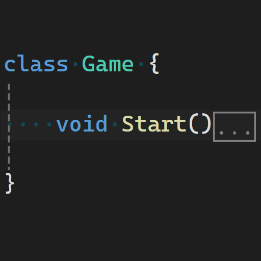 Cover image for Game.Start();
