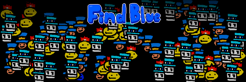 Find Blue