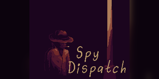Cover image for Spy Dispatch