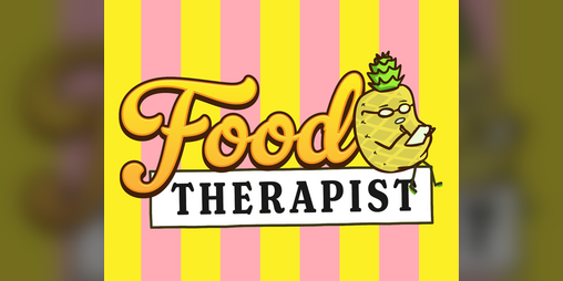 Cover image for Food Therapist
