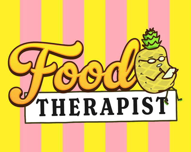 Cover image for Food Therapist