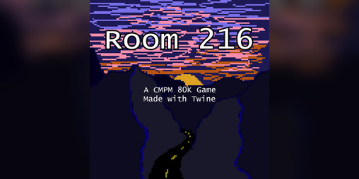 Cover image for Room 216