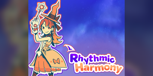 Cover image for Rhythmic Harmony