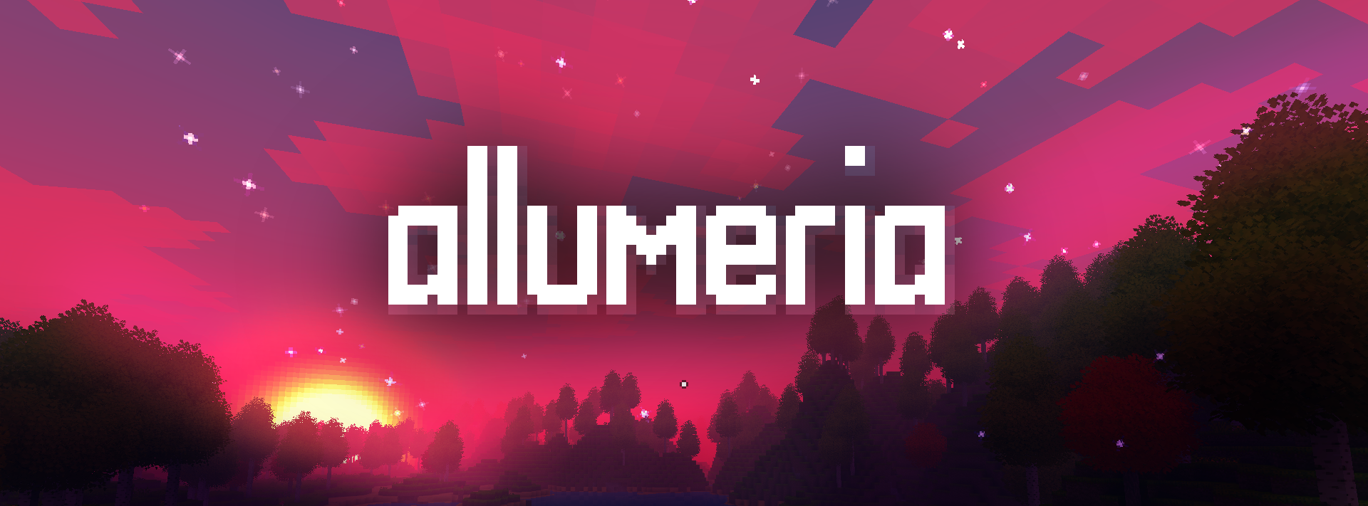 Allumeria - Voxel Sandbox