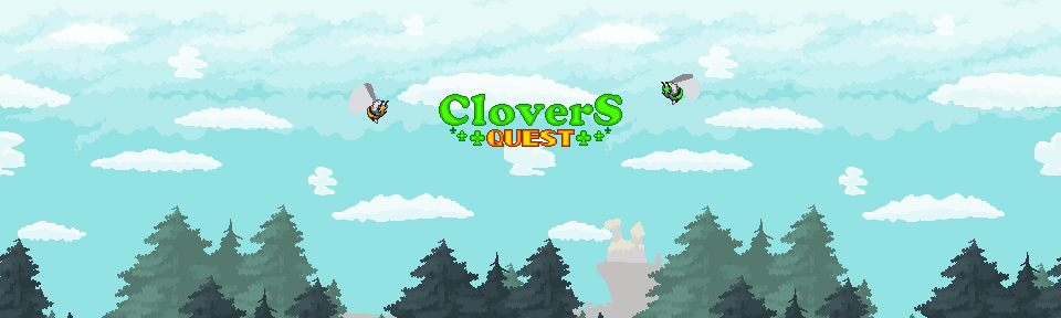 Clovers Quest