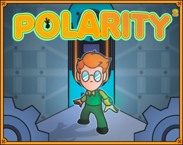 Cover image for Polarity²